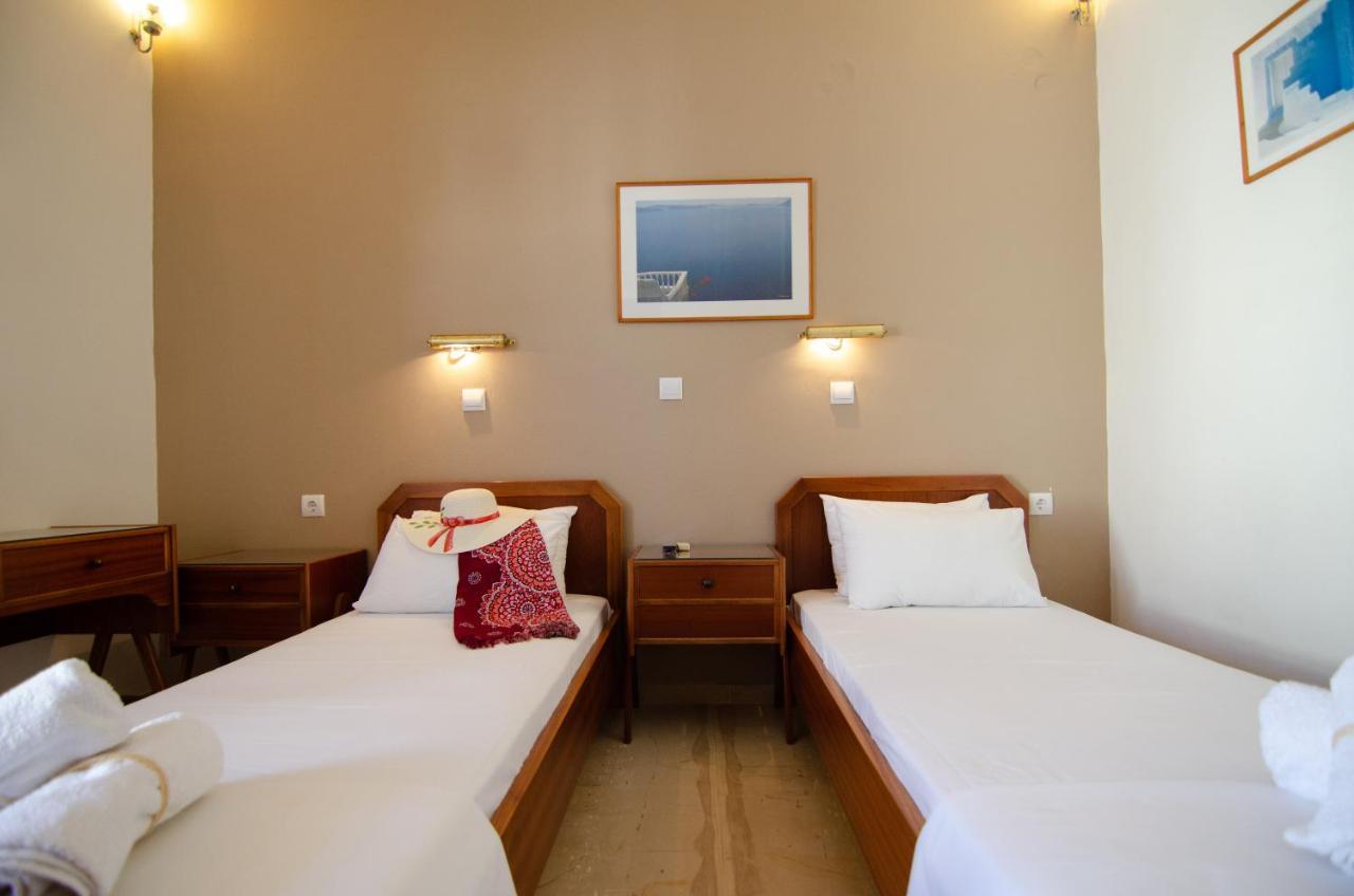איוס חורה Almira Inn מראה חיצוני תמונה